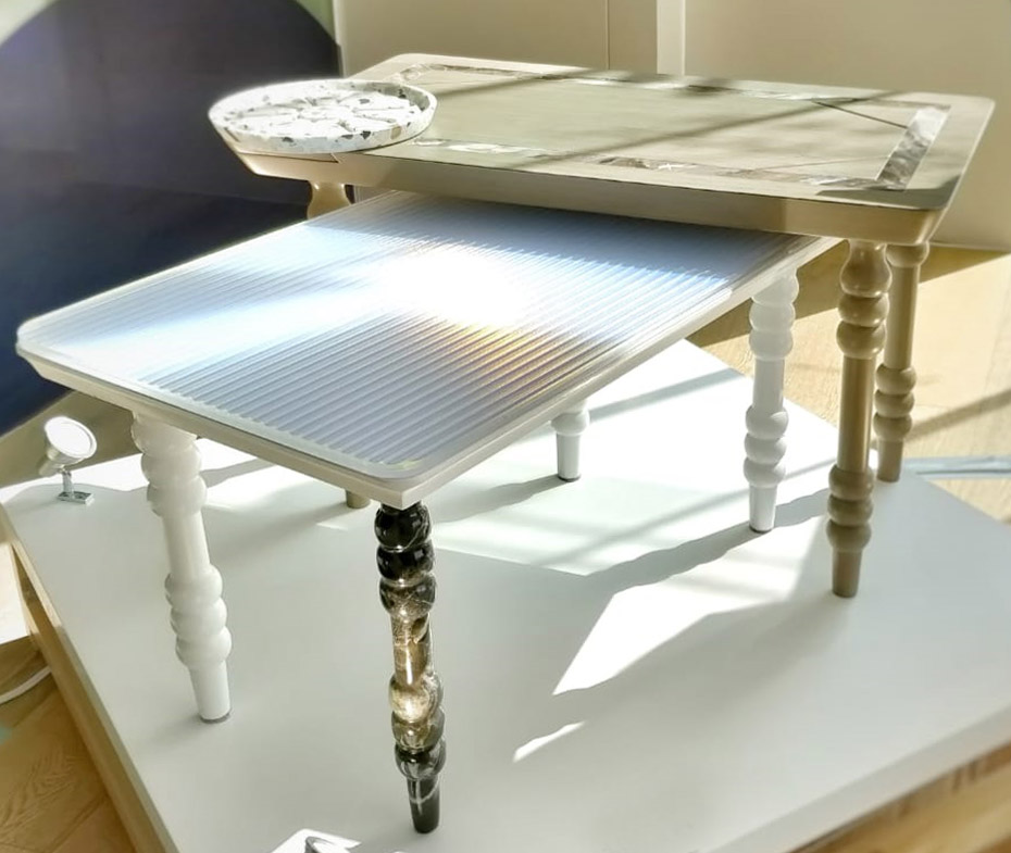 MUSE Design Winners - Mahjong Table